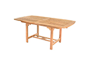 Teak havebord Teak havebord